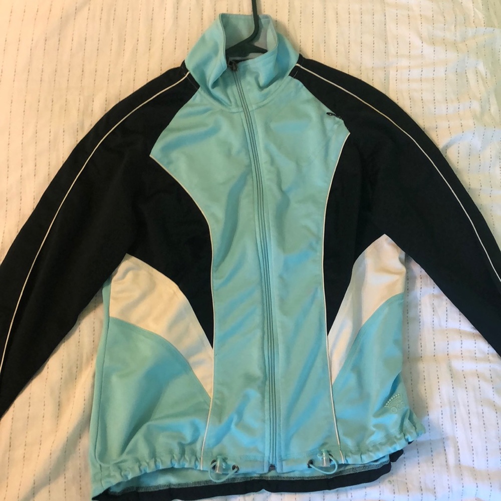 Lightweight sport jacket